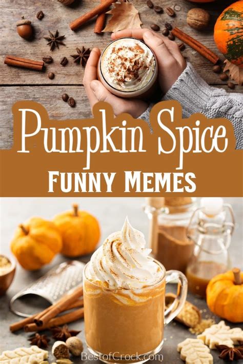 Funny Pumpkin Spice Memes To Go With That Latte