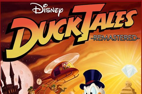 Free download DuckTales Remastered Wallpaper in 1920x1080 [1920x1080 ...