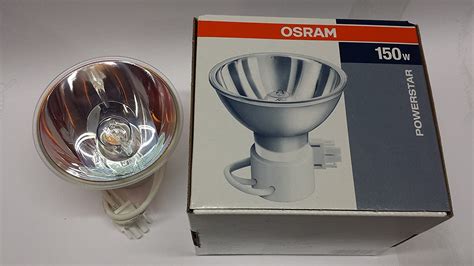 Osram Lampe A Vapeur De Metal Hqi R Powerstar W Ndl Fo