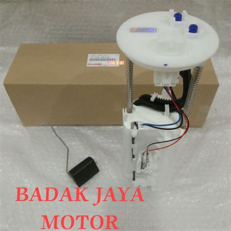 Jual Fuel Pump Assy Pompa Bensin Komplit Toyota Innova Shopee Indonesia