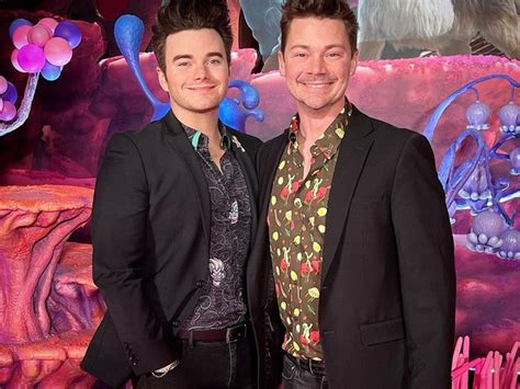 Glee Star Chris Colfer Says He Was Told Not To Come Out As Gay On Show