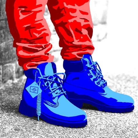 Timbs Mrwellingtoninc Illustrations Art Street