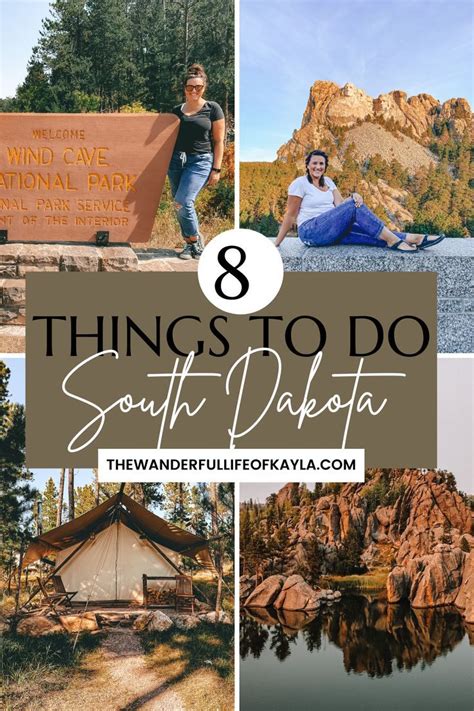 Ultimate South Dakota Road Trip Itinerary Top Things To See And Do In