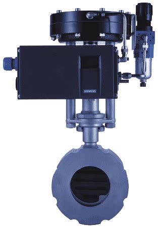 Schubert Salzer Model Gs Sliding Gate Control Valve