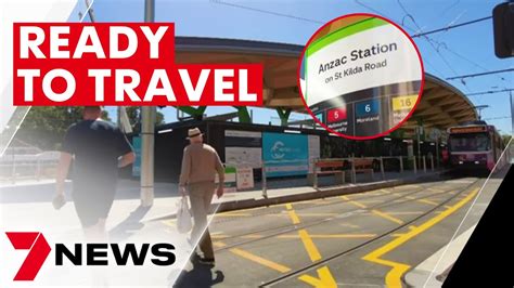 Melbournes Metro Tunnel Ticks Off A Major Milestone Open To The