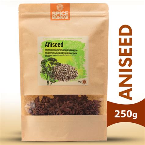 Anise Seeds Online Buy - Spices at Best Price - Spice Munnar