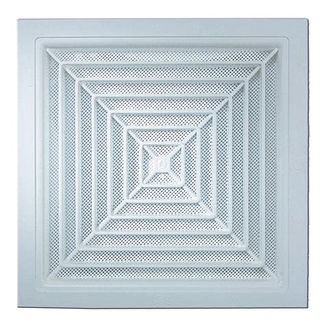 Haron 300 X 300mm White Square Ceiling Vent Bunnings Warehouse