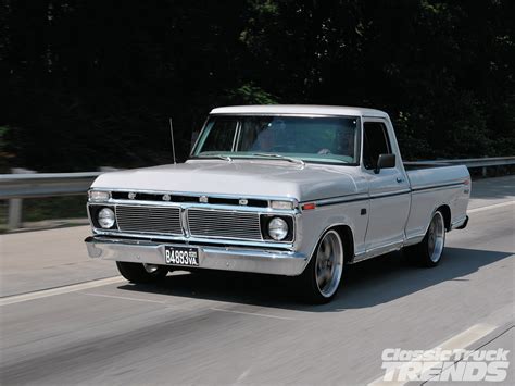 1974 Ford F 100 The Cycle Repeats Itself Hot Rod Network