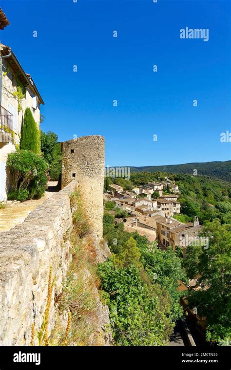 France Vaucluse Parc naturel régional du Luberon Ménerbes