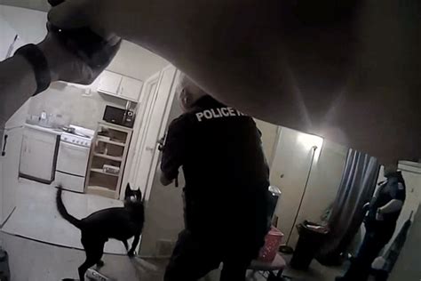 Columbus Police Release Body Camera Footage Of Fatal Shooting The New