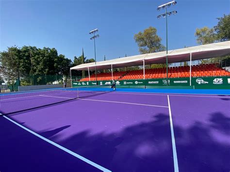 Todo Listo Para El Guanajuato Open En Irapuato Periódico Am