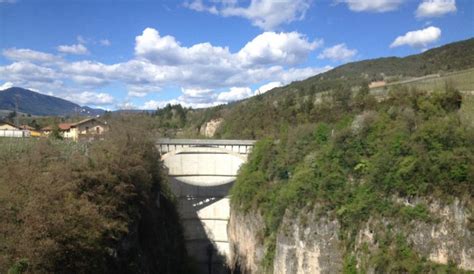 Cose Che Forse Non Sai Sulla Diga Di Santa Giustina