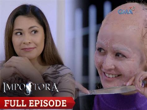 Impostora Full Episode Gma Entertainment