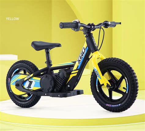 24V Kids Electric Balance Bike 12inch 16inch - Electric Bike and ...