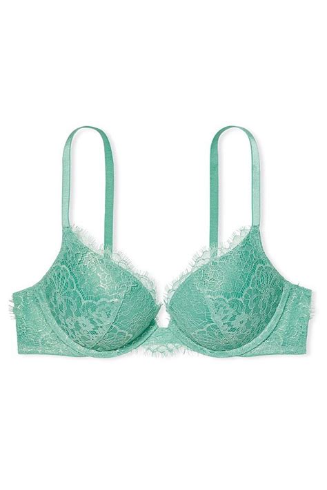 Victorias Secret Lace Push Up Bra Victorias Secret Ireland