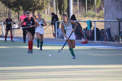 Hockey Provincial Derrotas De Maristas Y San Jorge Como Visitante