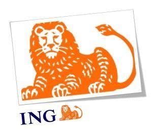 ING Lion Logo - LogoDix