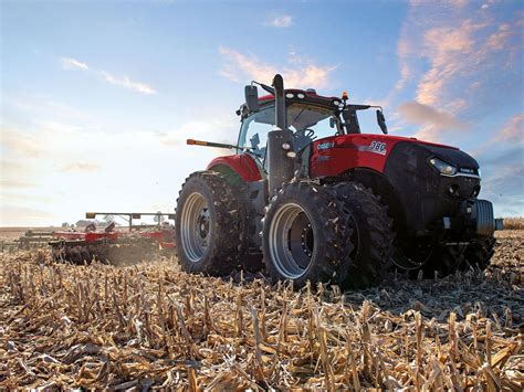 Where Are Case IH Tractors And Combines Made? | Equipment Radar