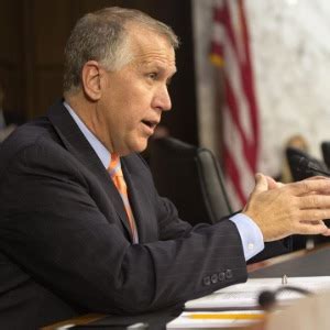 Thom Tillis, U.S. Senator for North Carolina