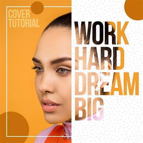 How To Create Simple Cover Art Design In Photoshop Photoshop Tutorial