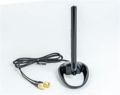 Gigabyte Wifi Antenna Dual Male Rp Sma Connectors Cr Anta R