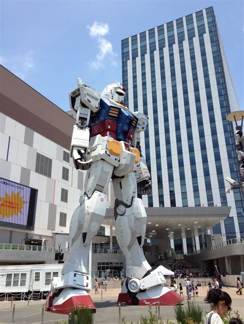 Gundam In Tokyo2