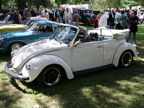 VW Kaefer Cabriolet Bildersammlung Von Christof Rezbach