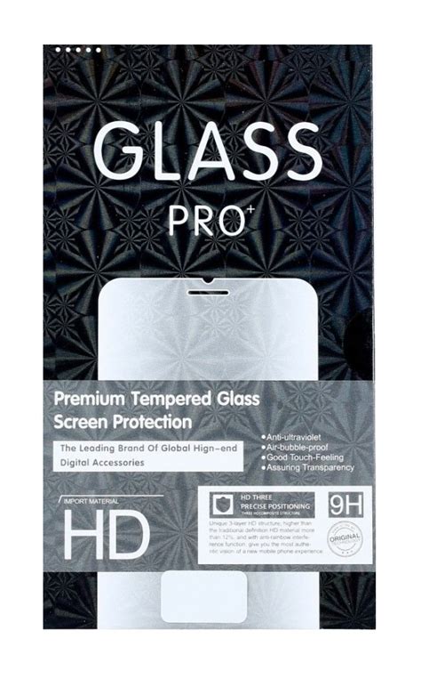 Tvrzené sklo na mobil iPhone 15 Pro Max TopGlass Original ProMobily cz