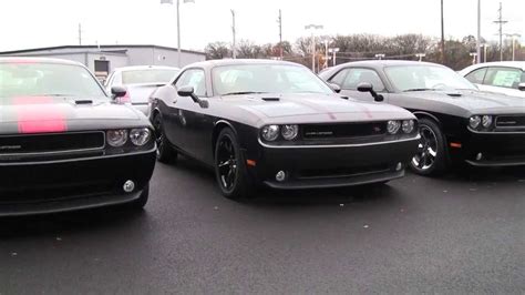 2014 Dodge Challenger Rt Blacktop Youtube