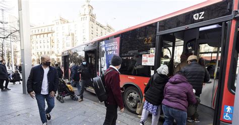 Movilidad Reajustar Los Tiempos De Recorrido De Nueve L Neas Del Bus