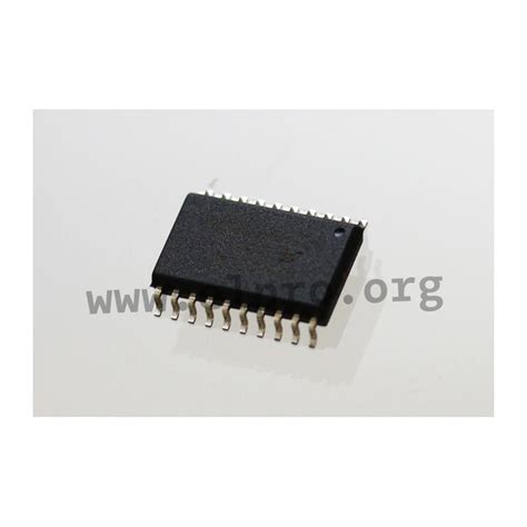 Attiny V Su Microchip Microchip Atmel Bit Avr Isp Flash