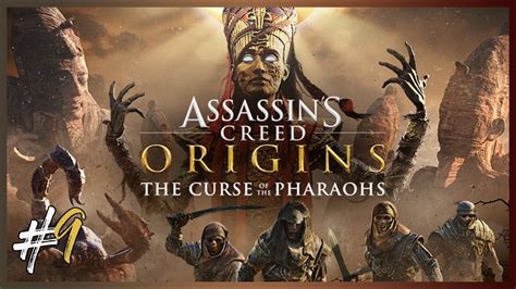 Assassin S Creed Origins Dlc The Curse Of The Pharaohs Tutankam N En