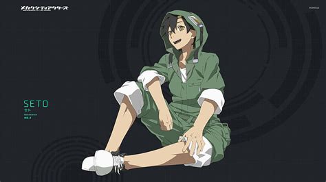 Seto Mekakucity Actors Anime Hd Wallpaper Pxfuel