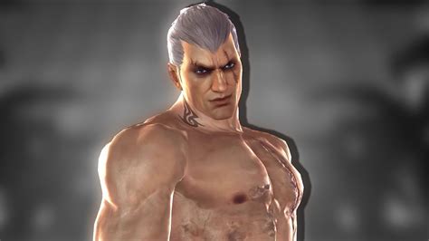 Bryan Fury Tekken Tag Tournament Character Intros Youtube