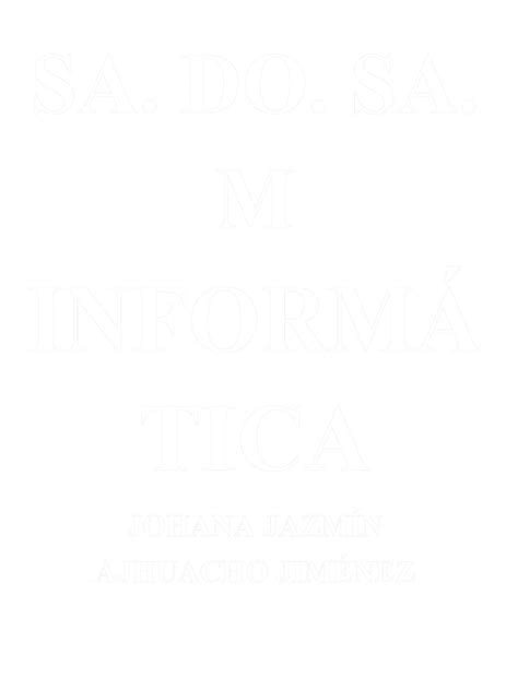 Letras Informatica Pdf