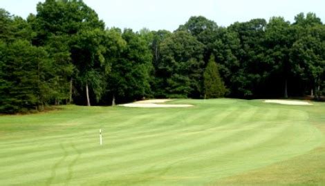 Course Details - Mill Quarter Plantation