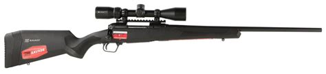 Savage 110 Apex Hunter Xp 300 Wsm 24 Inch 2rds With Scope 529 98 Gun Deals