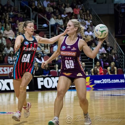 Anz Netball Championship 2014 Burton Photography