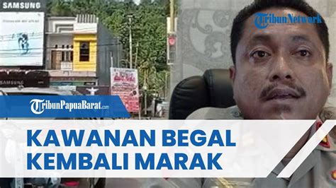 Polisi Sebut Ada Titik Kawanan Begal Yang Kembali Beroperasi