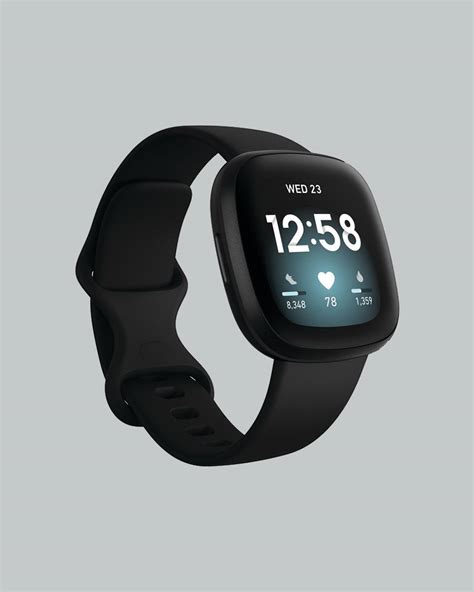 Fitbit Versa 3 Smartwatch Sense4fit Shop