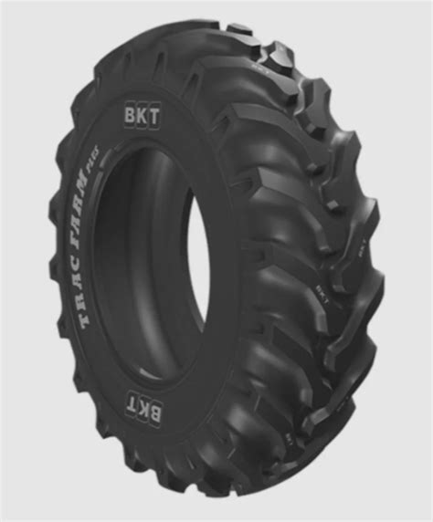 BKT Trac Farm Plus 12 4x28 PR 12 Tractor Tyre At 16500 Piece BKT