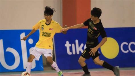 Jadwal Lengkap Pro Futsal League 2020 Grup A Dan Grup B Putaran