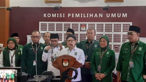 PKB Targetkan 100 Kursi DPR Pada Pemilu 2024