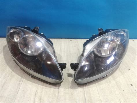 Seat Altea Leon Toledo Lampa Reflektor Prawa Lewa