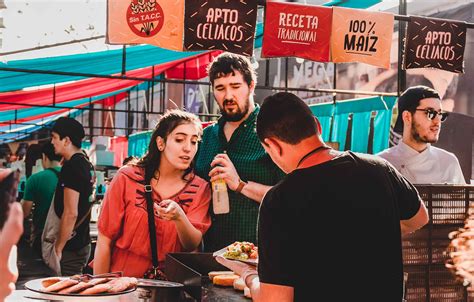 En Buenos Aires Y Con Entrada Libre Y Gratuita Llega Feria Sin Tacc