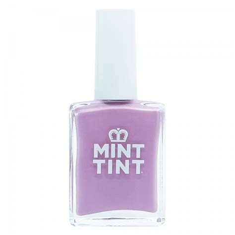 Kind Plant Based Vegan Nail Polish Thistle Mint Tint 1