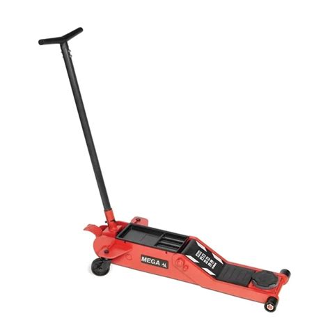 Trolley Jack 2 Ton Low Profile Opal Tools And Equipment Oman