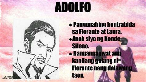 Mga Tauhan Sa Florante At Laura Powerpoint Hilera Pangunahing