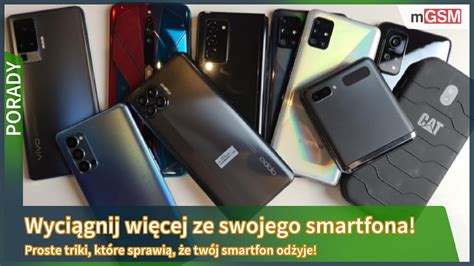 Wyci Gnij Wi Cej Ze Swojego Smartfona Youtube