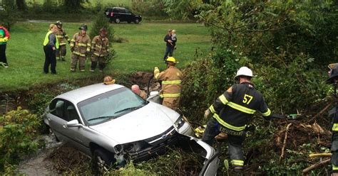 Woman Trapped Injured In Martic Twp Crash Local News